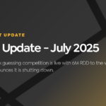 Project Update - July 2025