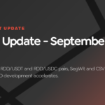 Project Update - September 2025