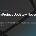 ReddCoin Project Update – November 2025