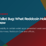 Ill Bloom Wallet Bug: What Reddcoin Holders Need to Know